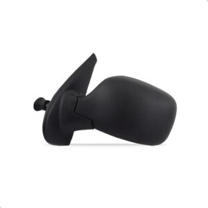 Retrovisor Kangoo Manual 2003 Até 2018 Lado Esquerdo