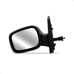 Retrovisor Kangoo Manual 2003 Até 2018 Lado Esquerdo