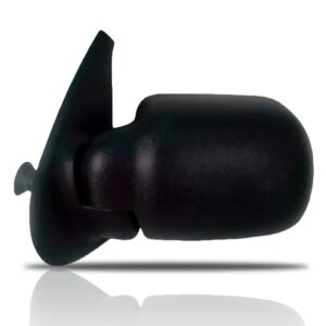 Retrovisor Kangoo Manual 2003 Até 2018 Lado Esquerdo