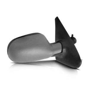 Retrovisor Megane 1999 2000 2001 2002 2003 Com Controle Capa Lado Esquerdo