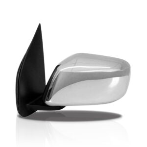 Retrovisor Frontier Fixo Capa Cromada 2008 09 10 11 A 2014 Lado Direito