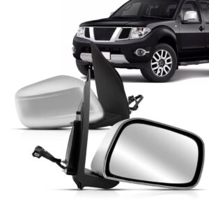 Retrovisor Frontier 2008 2009 2010 2011 2012 2013 2014 Eletr Lado Direito