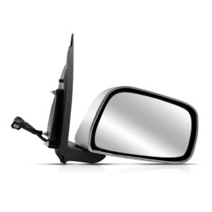 Retrovisor Frontier 2008 2009 2010 2011 2012 2013 2014 Eletr Lado Esquerdo