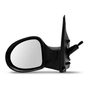 Retrovisor Symbol 2009 2010 2011 2012 Com Capa Mega Desconto Lado Esquerdo