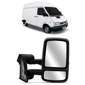 Retrovisor Traffic 1993 94 95 96 97 98 99 00 2001 2002 Fixo Lado Direito