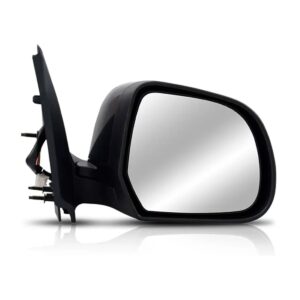 Retrovisor Versa Eletrico 2011 2012 2013 2014 Lado Esquerdo