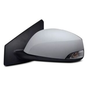 Retrovisor Fluence 2010 2011 2012 13 2014 Eletrico Com Pisca Lado Esquerdo