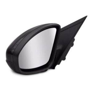 Retrovisor Cruze 2011 2012 2013 2014 Eletrico Preto Novo Lado Esquerdo