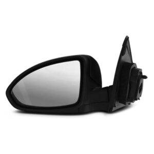 Retrovisor Cruze 2011 2012 2013 2014 Eletrico Preto Novo Lado Esquerdo
