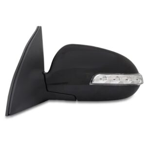 Retrovisor I30 2009 10 11 2012 Eletrico Retratil Com Pisca Lado Esquerdo