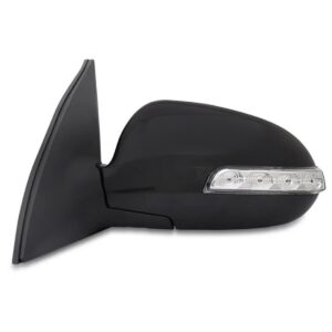 Retrovisor I30 2009 10 11 2012 Eletrico Retratil Com Pisca Lado Esquerdo