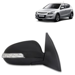 Retrovisor I30 2009 10 11 2012 Eletrico Retratil Com Pisca Lado Direito