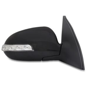 Retrovisor I30 2009 10 11 2012 Eletrico Retratil Com Pisca Lado Direito