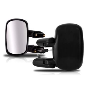 Retrovisor Doblo 2001 02 03 04 05 06 07 A 2021 Com Controle Lado Esquerdo