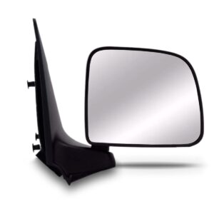 Espelho Externo Ford Ranger 1993 1994 1995 1996 1997 Fixo. Lado Esquerdo