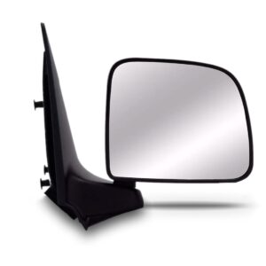 Espelho Externo Ford Ranger 1993 1994 1995 1996 1997 Fixo. Lado Direito