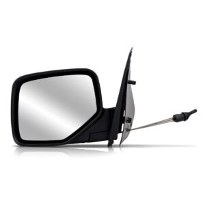 Retrovisor Ecosport C/controle 03 04 05 06 07 08 2009 Oferta Lado Esquerdo