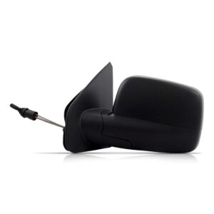 Retrovisor Ecosport C/controle 03 04 05 06 07 08 2009 Oferta Lado Esquerdo