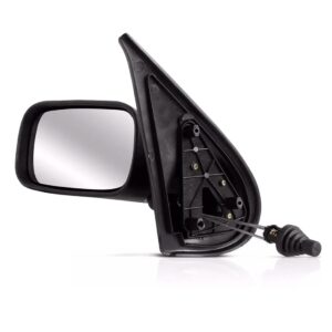 Retrovisor Palio Weekend Siena 1996/1999 C/controle Promoção Lado Esquerdo