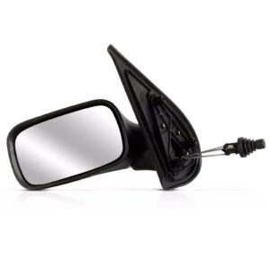 Retrovisor Palio Weekend Siena 1996/1999 C/controle Promoção Lado Esquerdo