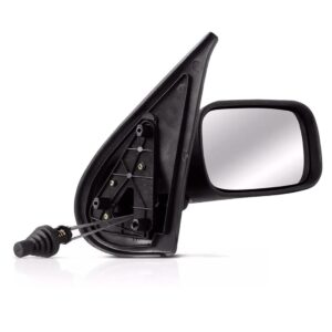 Retrovisor Palio Weekend Siena 1996/1999 C/controle Promoção Lado Direito