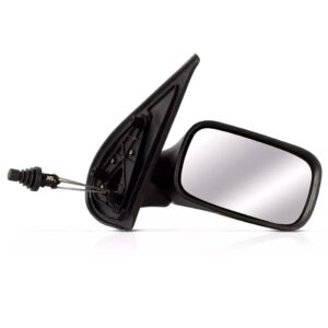 Retrovisor Palio Weekend Siena 1996/1999 C/controle Promoção Lado Direito