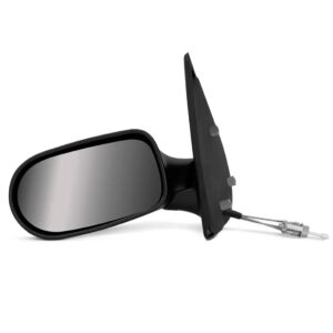 Retrovisor Palio Weekend 2001 2002 2003 2004 Com Controle Lado Esquerdo