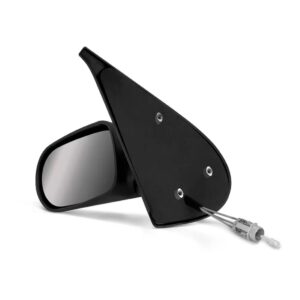 Retrovisor Palio Weekend 2001 2002 2003 2004 Com Controle Lado Esquerdo