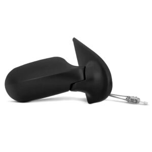 Retrovisor Palio Weekend 2001 2002 2003 2004 Com Controle Lado Esquerdo