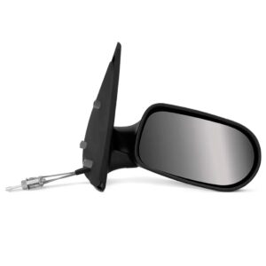 Retrovisor Palio Weekend 2001 2002 2003 2004 Com Controle Lado Direito