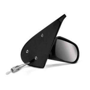 Retrovisor Palio Weekend 2001 2002 2003 2004 Com Controle Lado Direito