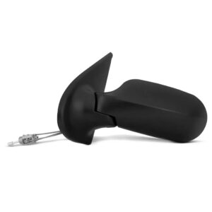 Retrovisor Palio Weekend 2001 2002 2003 2004 Com Controle Lado Direito