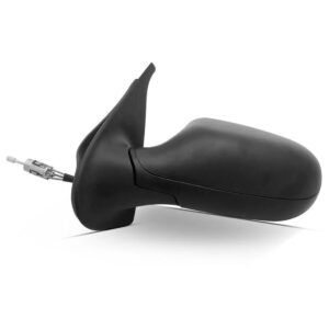 Retrovisor Palio 2pts 2004 A 13 C/controle Regulagem Manual Lado Esquerdo