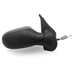 Retrovisor Palio 2pts 2004 A 13 C/controle Regulagem Manual Lado Direito