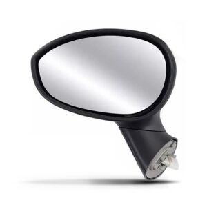 Retrovisor Fiat 500 2008 2009 2010 2011 2012 Eletrico Lado Esquerdo