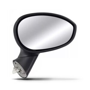 Retrovisor Fiat 500 2008 2009 2010 2011 2012 Eletrico Lado Esquerdo