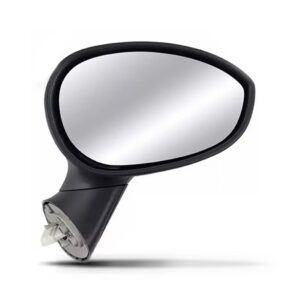 Retrovisor Fiat 500 2008 2009 2010 2011 2012 Eletrico Lado Direito