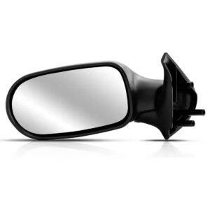 Retrovisor Uno Fire Fixo 2pts 2005 06 07 08 2009 2010 Oferta Lado Esquerdo