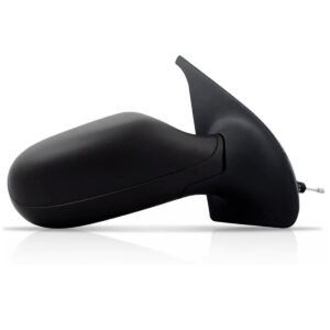 Retrovisor Palio 2pts 2008 2009 2010 2011 C/controle Lado Direito