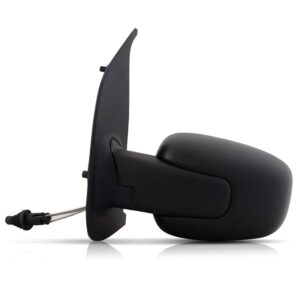 Retrovisor Uno 2pts 2011 2012 2013 2014 C/controle Oferta Lado Esquerdo