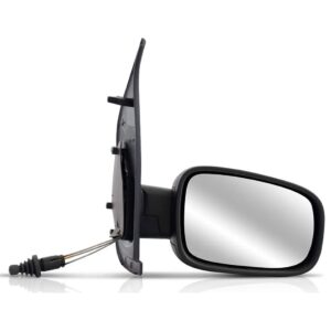Retrovisor Uno 2pts 2011 2012 2013 2014 C/controle Oferta Lado Direito