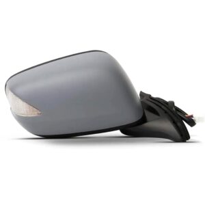 Retrovisor Fit 2009/2014 Eletrico S/pisca Capa Primer Oferta Lado Direito