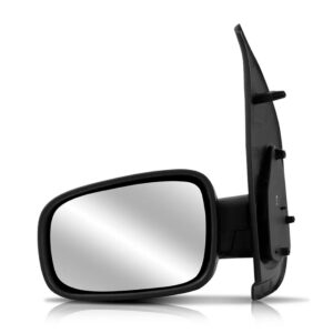 Retrovisor Para Uno Fixo 4pts 2011 2012 2013 2014 Lado Esquerdo