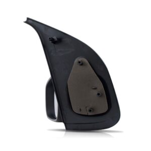 Retrovisor Para Uno Fixo 4pts 2011 2012 2013 2014 Lado Esquerdo