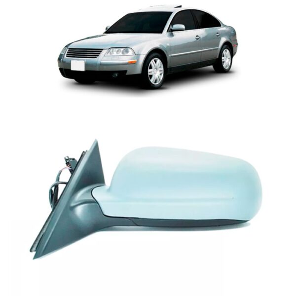 Retrovisor  Para Passat  2004 2003 2002 2001  Elétrico Lado Esquerdo