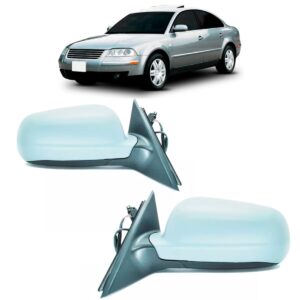 Retrovisor  Para Passat  2004 2003 2002 2001  Elétrico Lado Esquerdo