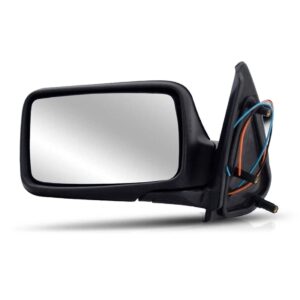 Retrovisor Golf Eletrico 1994 1995 96 1997 Regulagem Manual Lado Esquerdo