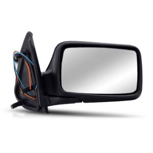 Retrovisor Golf Eletrico 1994 1995 96 1997 Regulagem Manual Lado Direito