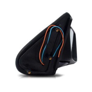 Retrovisor Golf Eletrico 1994 1995 96 1997 Regulagem Manual Lado Direito