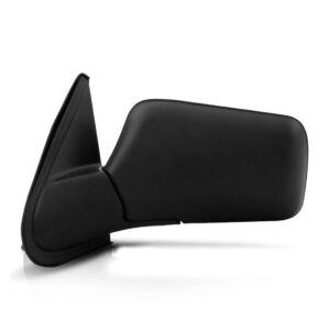 Retrovisor Golf Eletrico 1994 1995 96 1997 Regulagem Manual Lado Direito